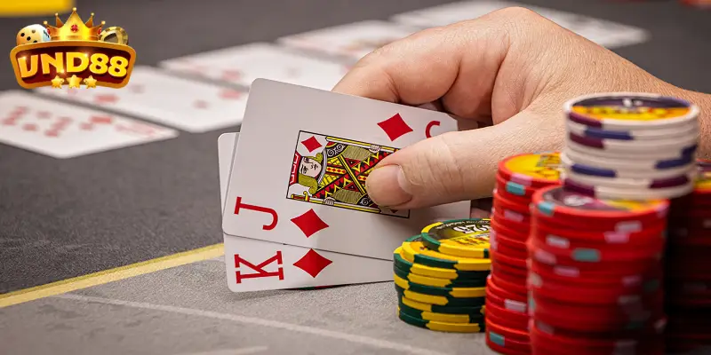 Bài poker VND 88 có tính chiến thuật rất cao 
