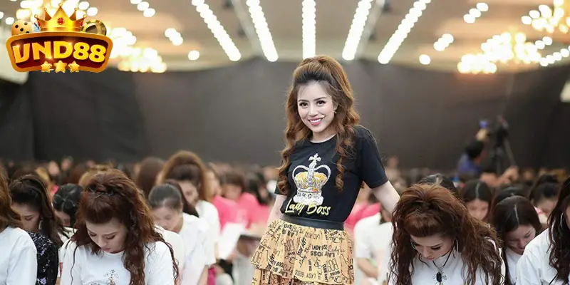 CEO Minh Châu luôn chăm chỉ và cầu tiến 