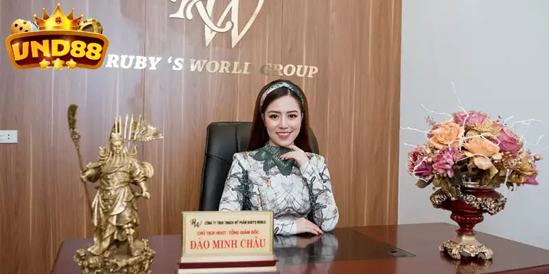 Chặng đường khởi nghiệp của CEO VND88 Đào Minh Châu