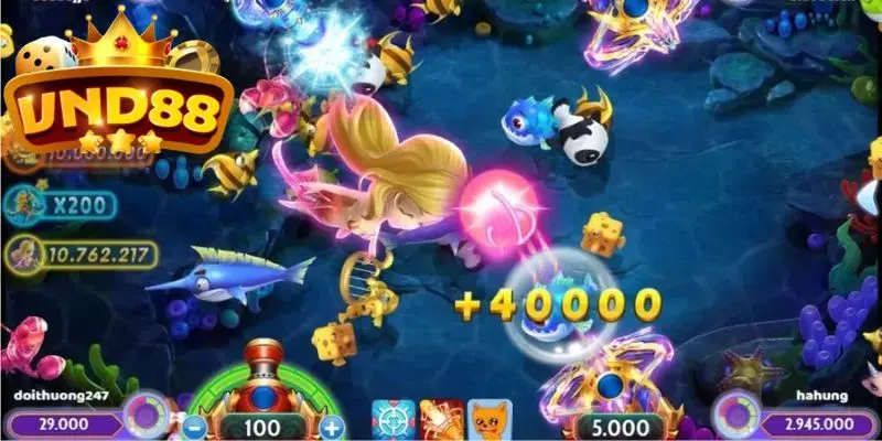 Chiến thuật tăng đạn khi gặp mục tiêu được nhiều game thủ áp dụng 