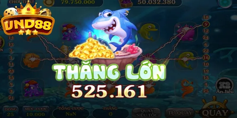 Chú ý sử dụng tính năng vòng quay miễn phí khi tham gia game