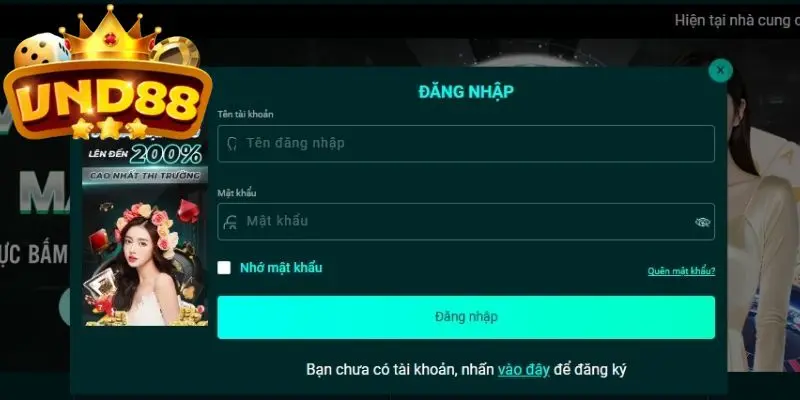 Đăng nhập VND88 giúp anh em bước vào thế giới giải trí vô cùng hấp dẫn 