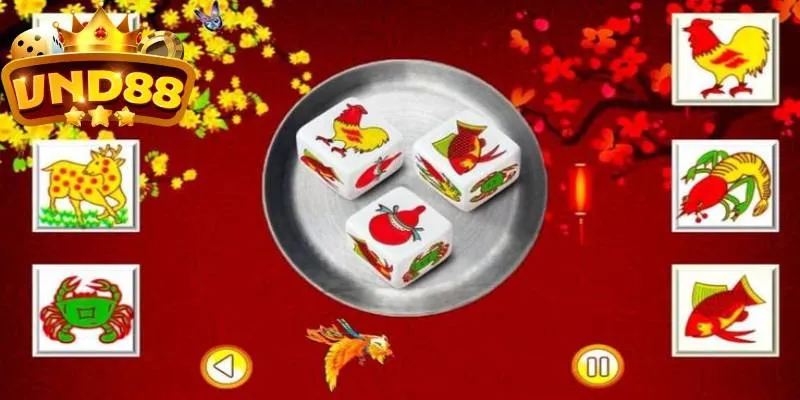 Đôi nét về game Bầu Cua VND88