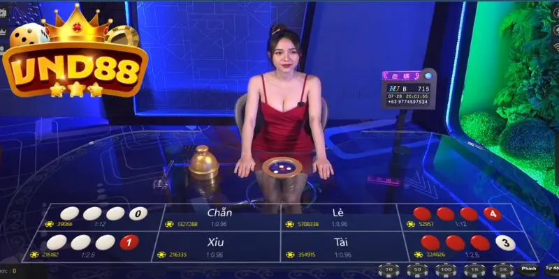 Đội ngũ Dealer xinh đẹp, nóng bỏng thu hút người chơi 