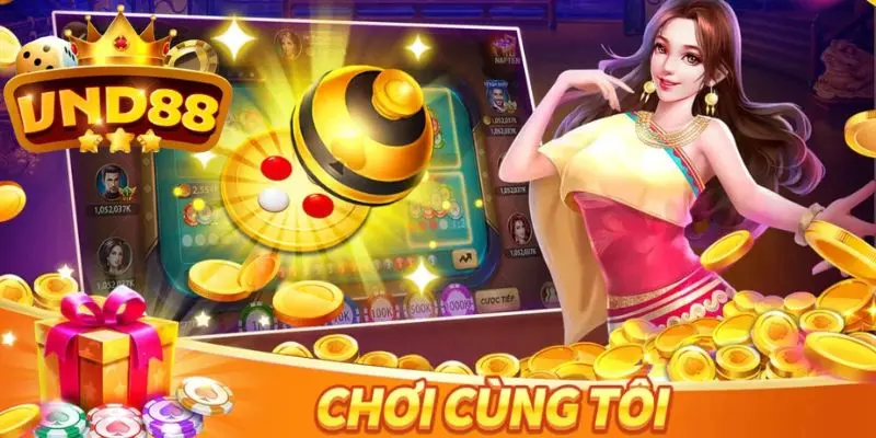 Giới thiệu đôi nét về trò chơi xóc đĩa online tại VND88 