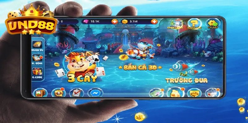 Hack game bắn cá sẽ khiến tài khoản bị khóa, mất tiền cược