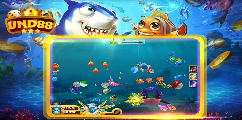 Hack game bắn cá VND88 thật sự không khả thi như bạn nghĩ