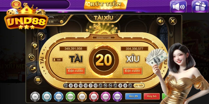 Kiểm soát ngân sách khi chơi Tài xỉu online ở VND88