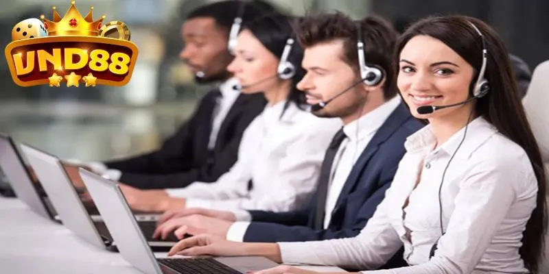 Liên hệ dịch vụ CSKH để được hỗ trợ kịp thời