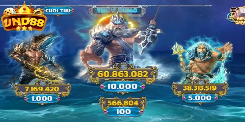 Long Cung là game thu hút đông đảo người chơi tham gia 