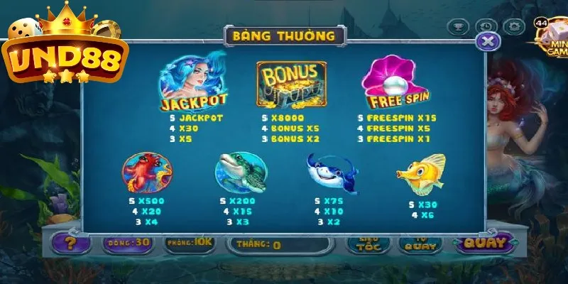 Luật chơi game siêu hấp dẫn