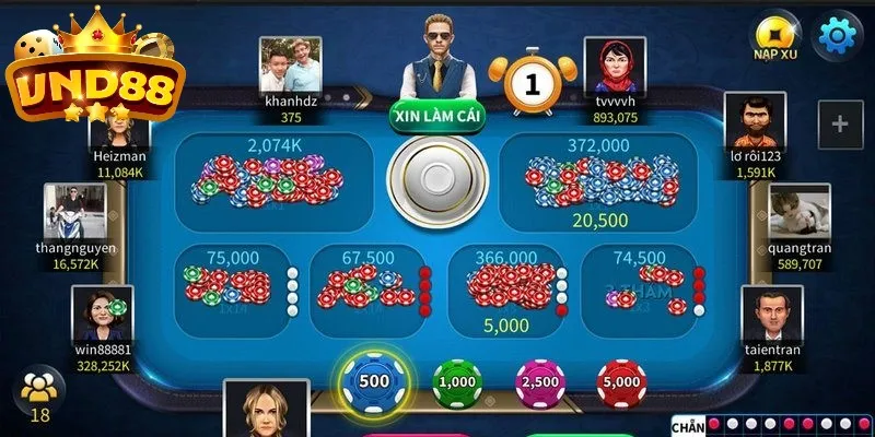 Game đổi thưởng uy tín VND88 với phong cách chơi phù hợp