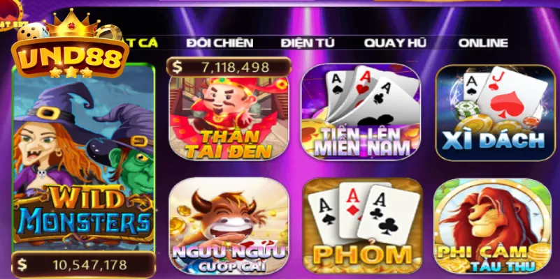 Nạp tiền VND88 qua trang chính thống của cổng game