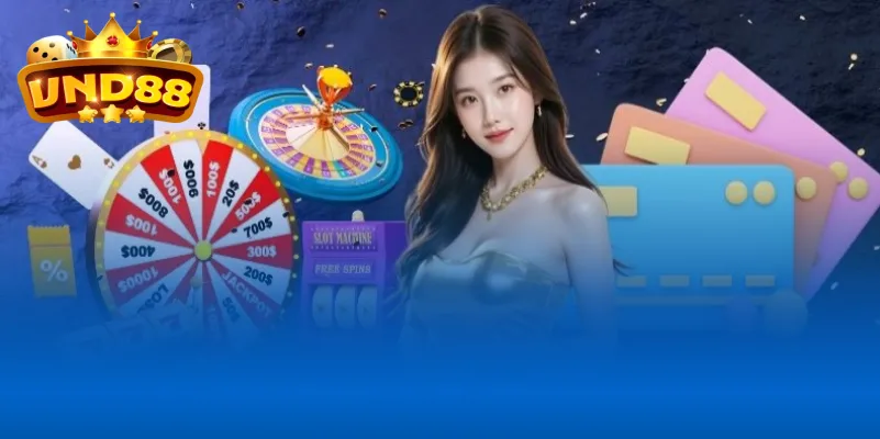 Người chơi có thể liên lạc VND88 nhận hướng dẫn chơi nổ hũ