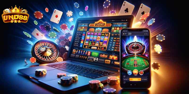 Những bước cơ bản tải app VND88 về Android