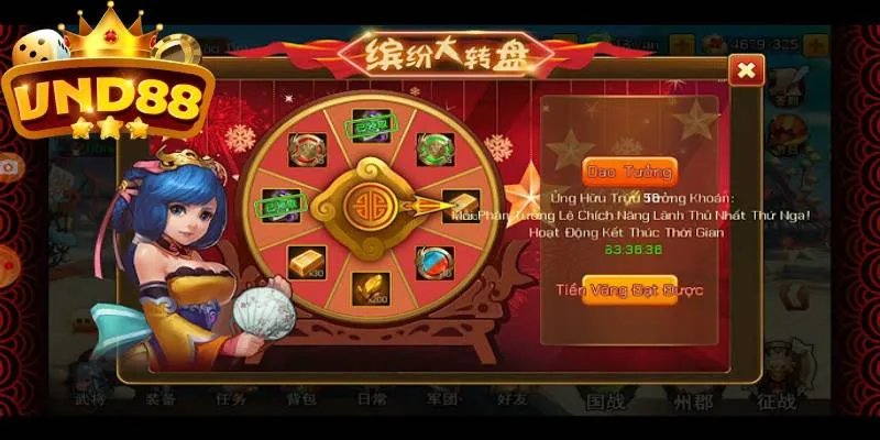 Quy tắc trả thưởng của slot game đổi thưởng