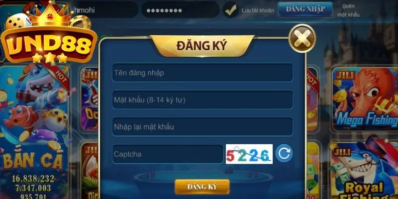 Quy trình đăng ký VND88 cực chi tiết và dễ hiểu