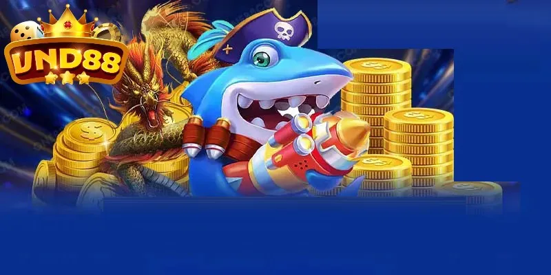 Tham gia game bắn cá Rồng dễ dàng